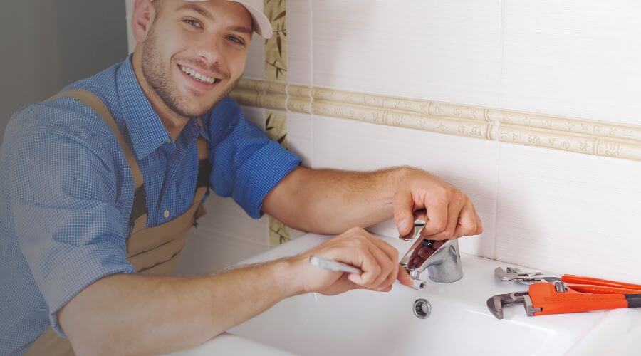 Low water pressure fix in Denton, NC